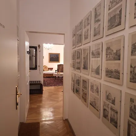 Apartment Altwien Exterior photo