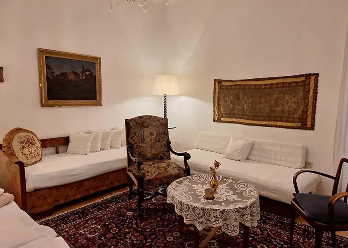 Apartment Altwien