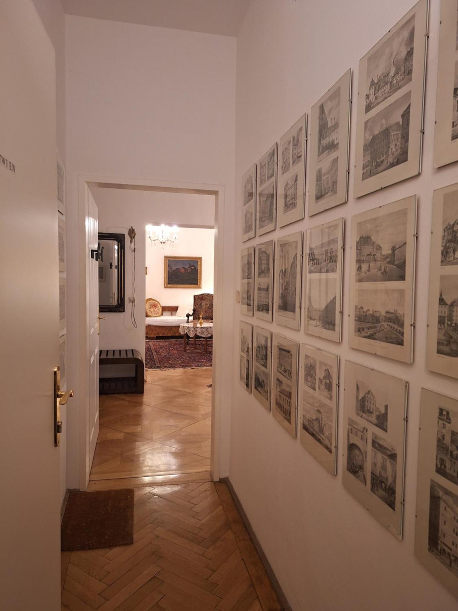 Altwien Apartament *