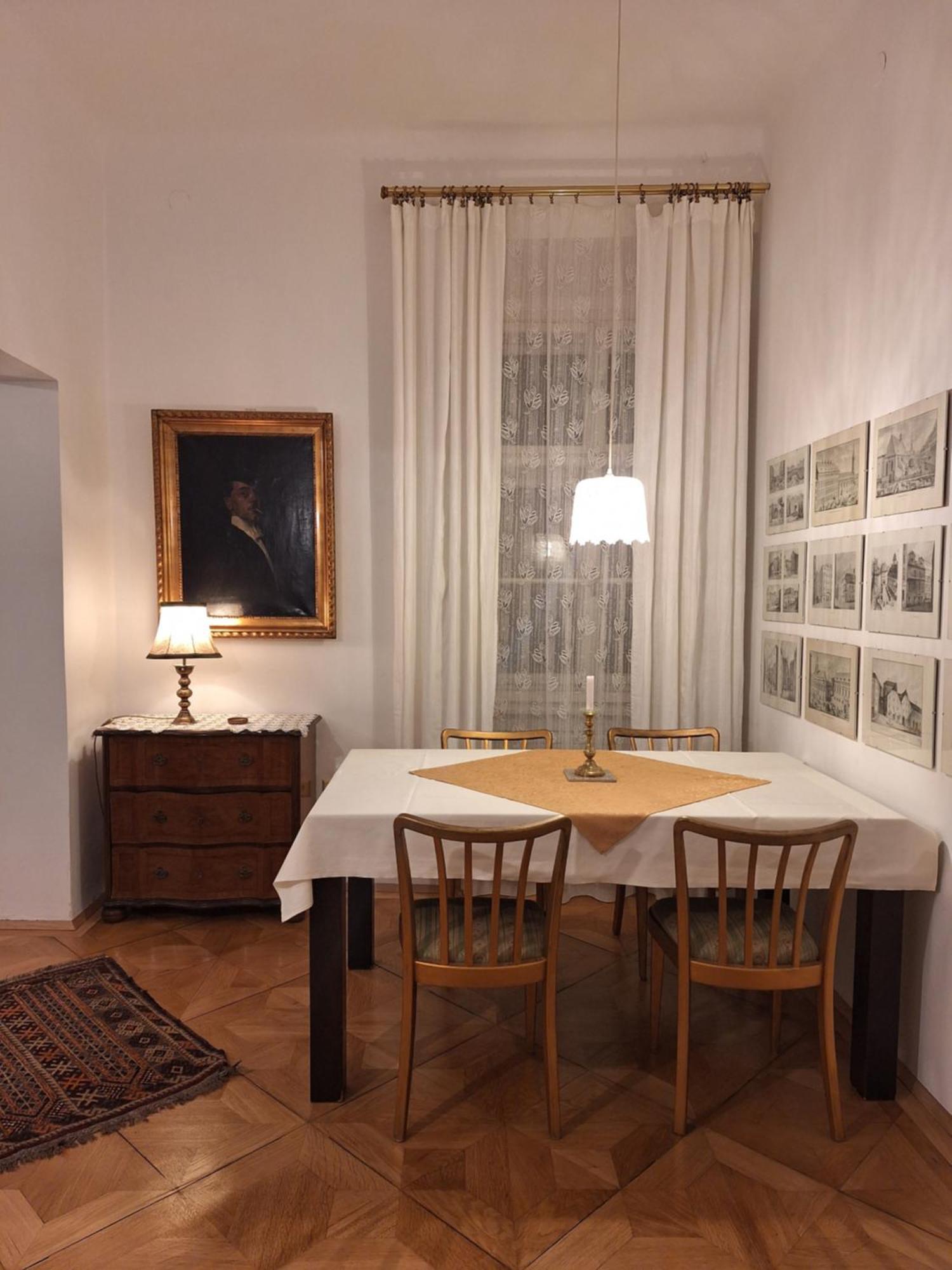 Apartament Altwien *