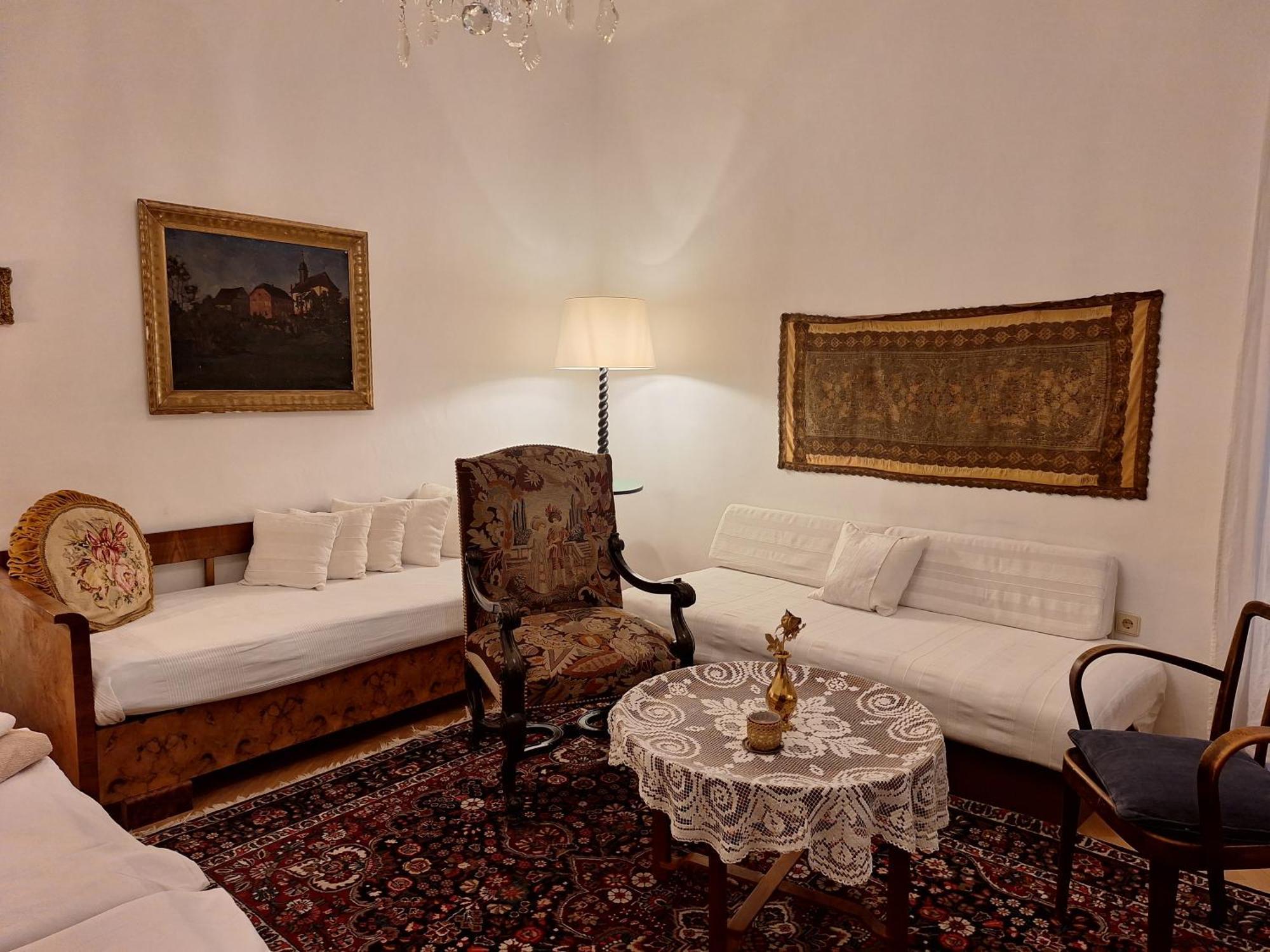 Altwien Apartament
