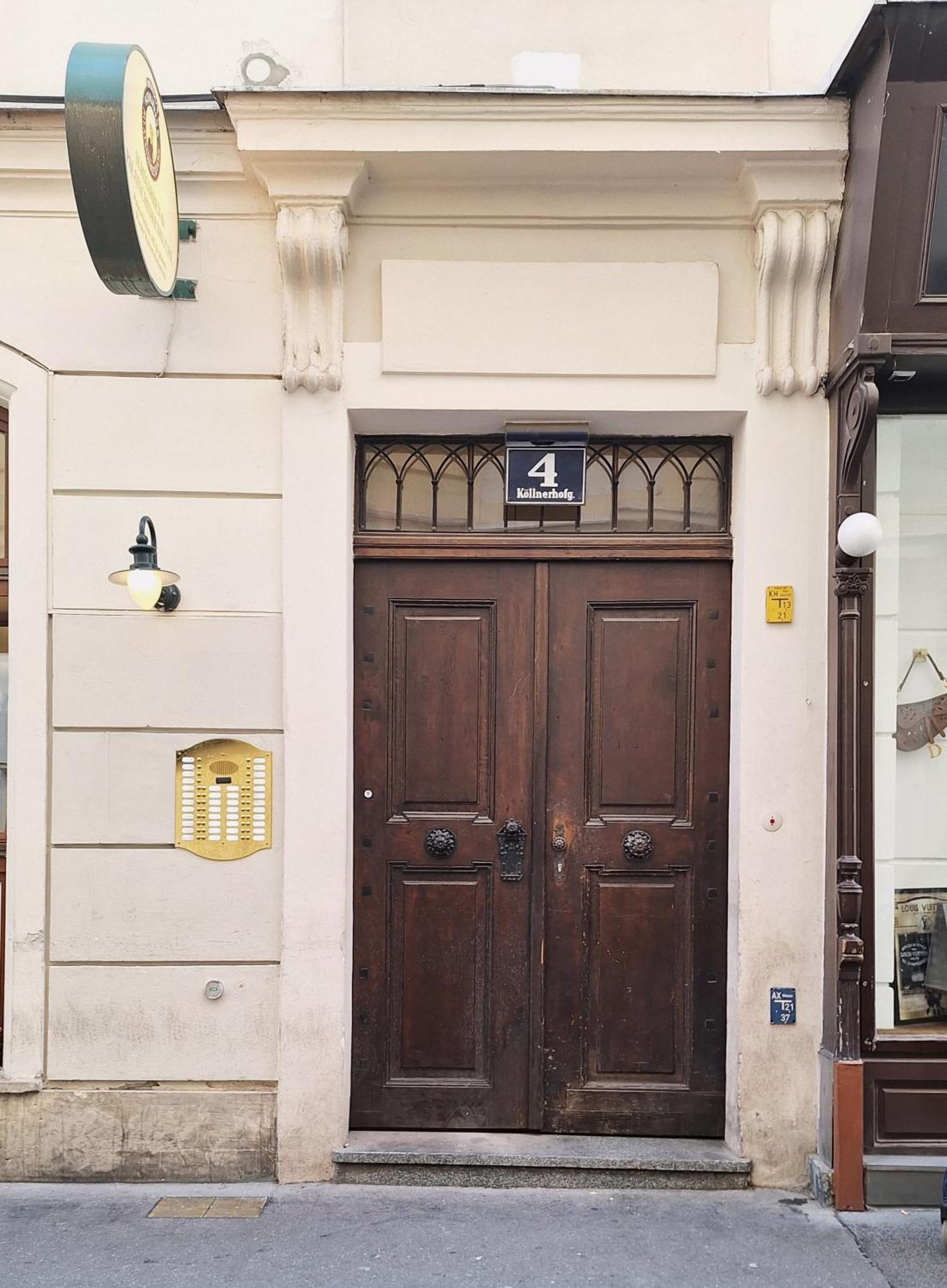 Apartament Altwien *
