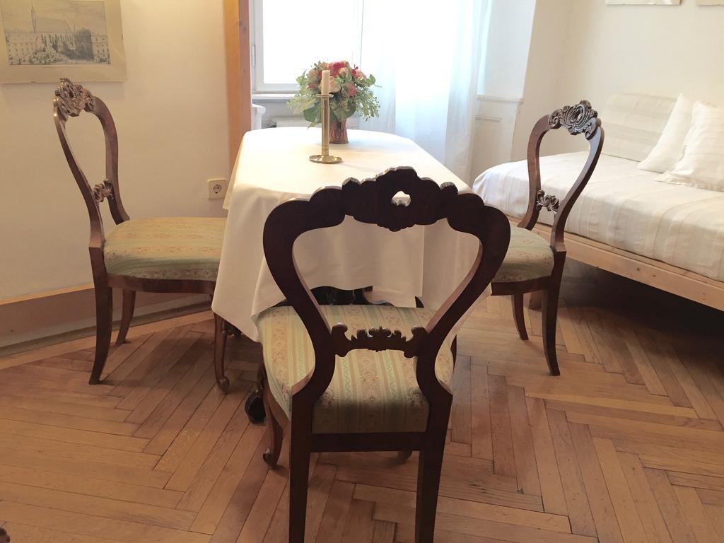 Apartment Altwien Vienna