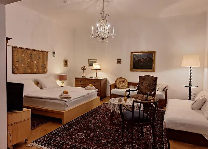 Apartment Altwien